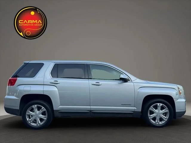 2017 GMC Terrain SLE-1