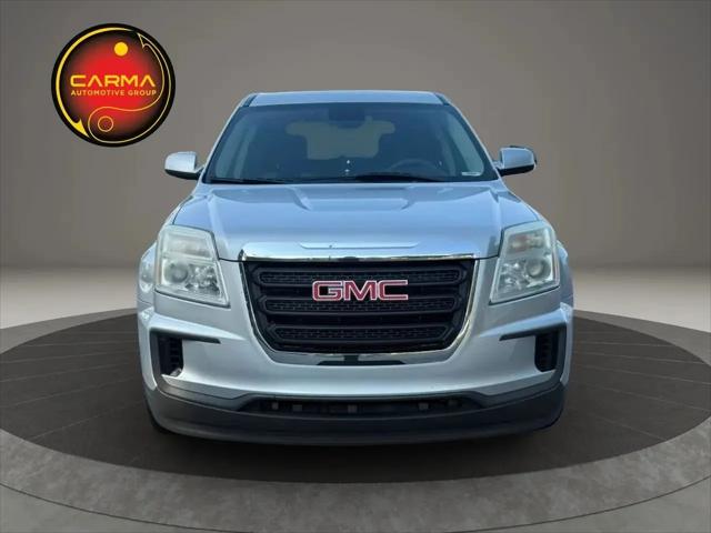 2017 GMC Terrain SLE-1