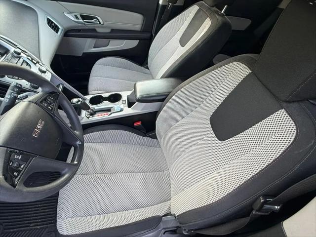 2017 GMC Terrain SLE-1