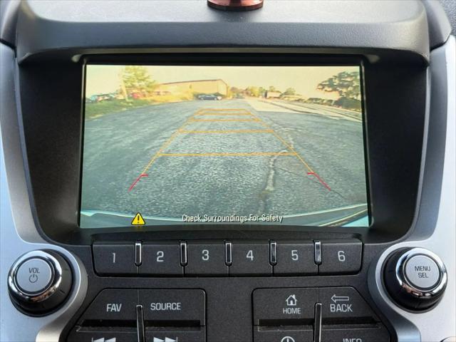 2017 GMC Terrain SLE-1