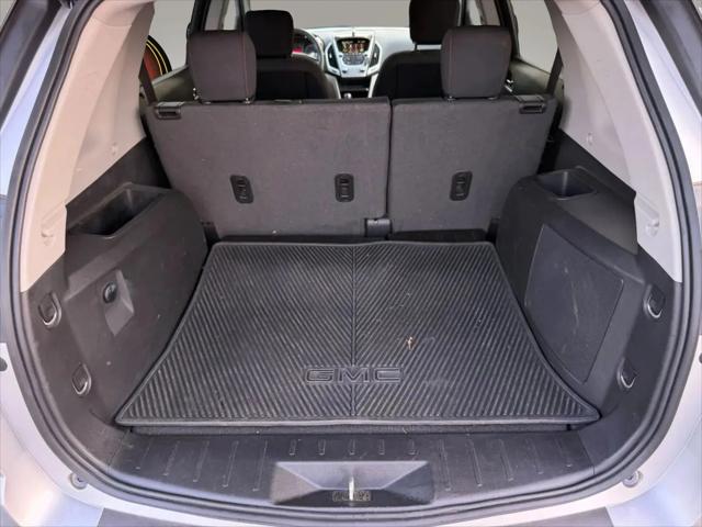 2017 GMC Terrain SLE-1