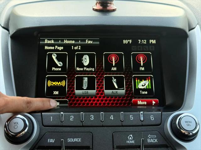 2017 GMC Terrain SLE-1