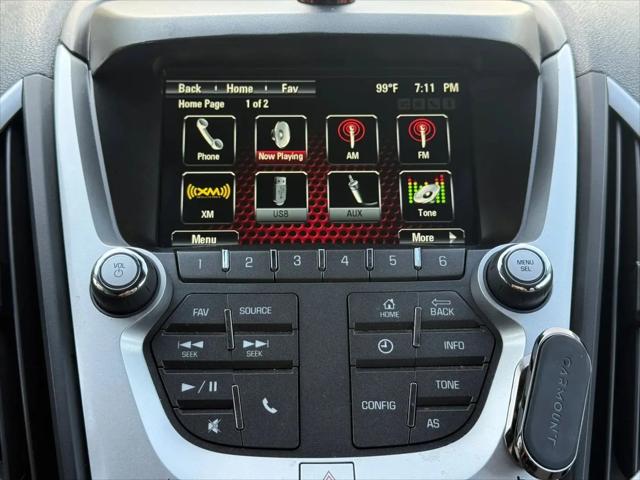 2017 GMC Terrain SLE-1