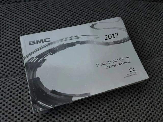 2017 GMC Terrain SLE-1