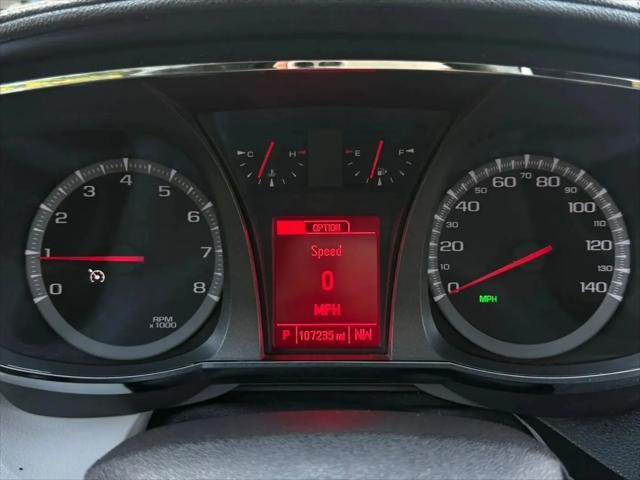 2017 GMC Terrain SLE-1