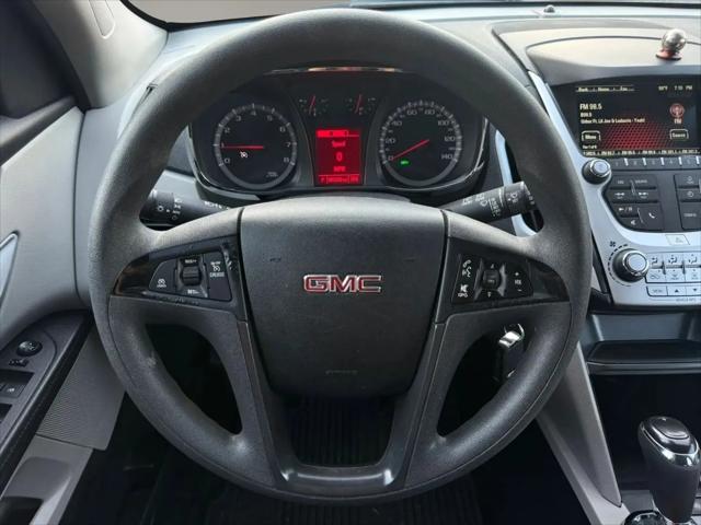 2017 GMC Terrain SLE-1