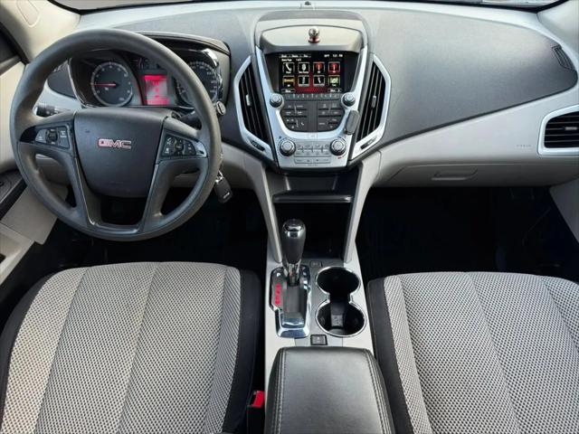 2017 GMC Terrain SLE-1