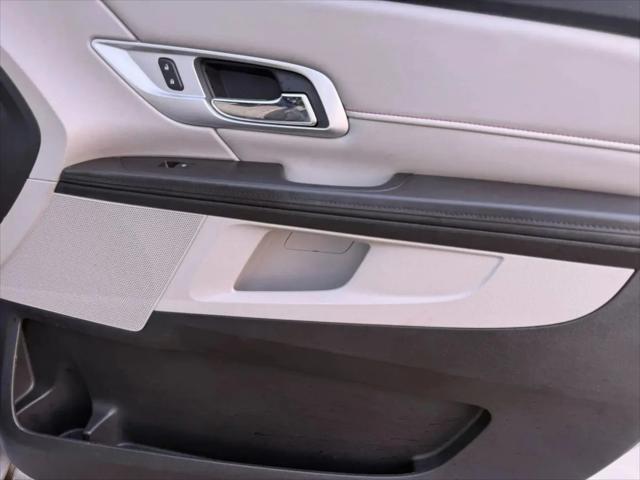 2017 GMC Terrain SLE-1