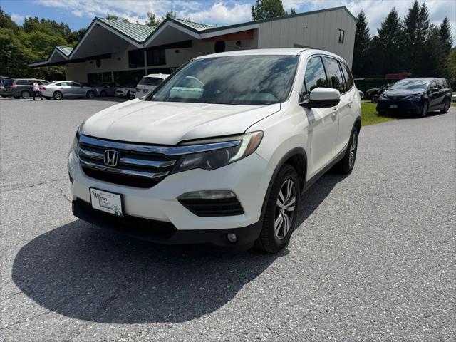 2016 Honda Pilot EX for sale in South Burlington, VT