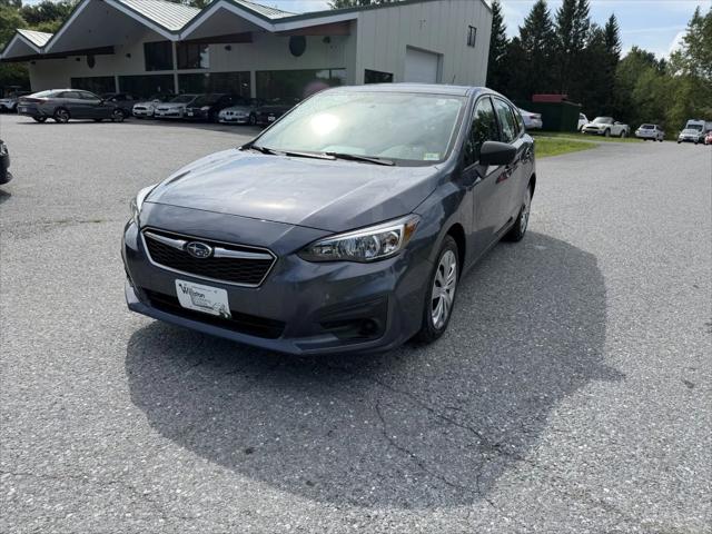 2017 Subaru Impreza 2.0i for sale in South Burlington, VT