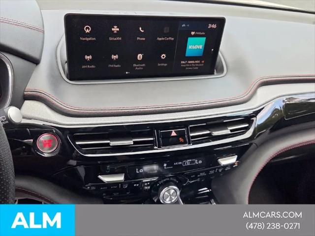 2024 Acura MDX A-SPEC