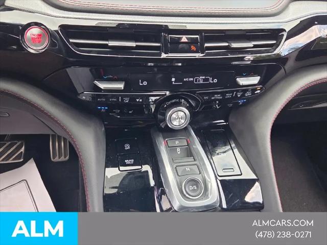 2024 Acura MDX A-SPEC