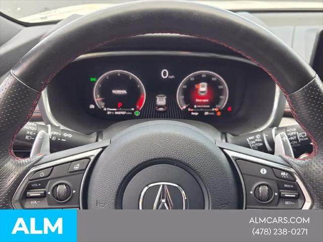 2024 Acura MDX A-SPEC