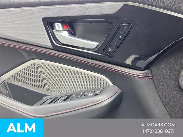 2024 Acura MDX A-SPEC