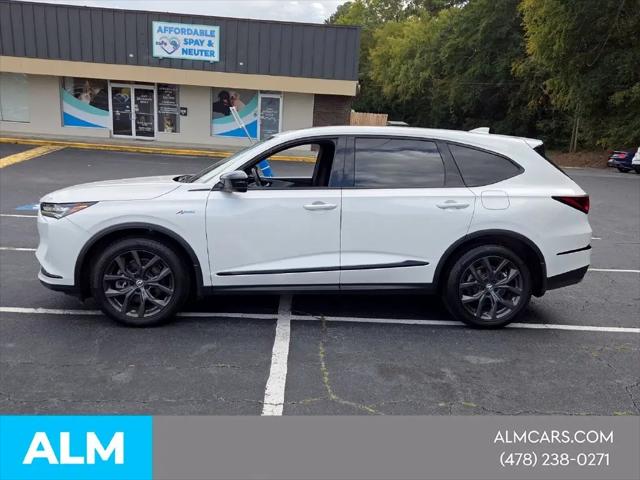 2024 Acura MDX A-SPEC
