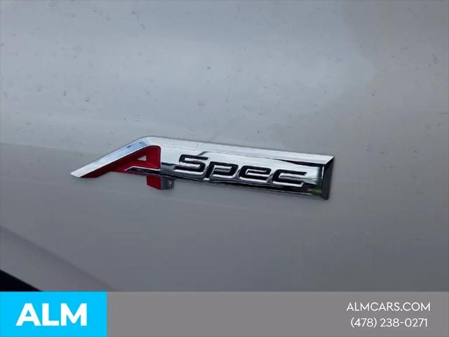 2024 Acura MDX A-SPEC