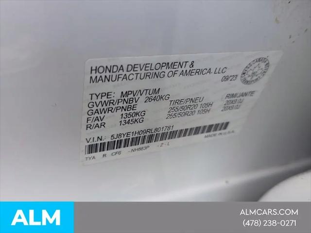 2024 Acura MDX A-SPEC