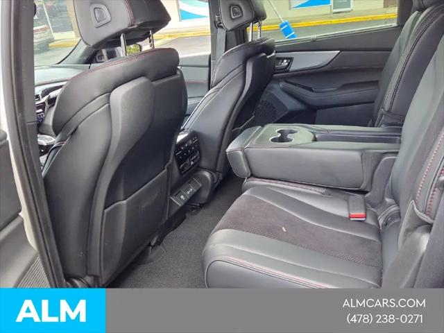 2024 Acura MDX A-SPEC