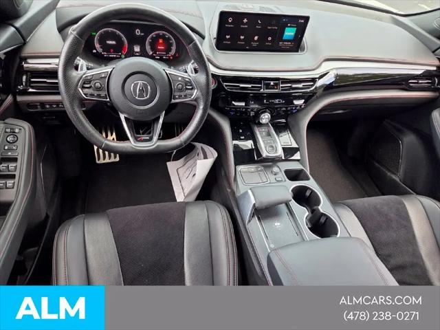 2024 Acura MDX A-SPEC
