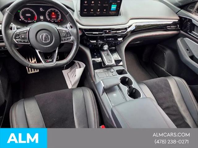 2024 Acura MDX A-SPEC