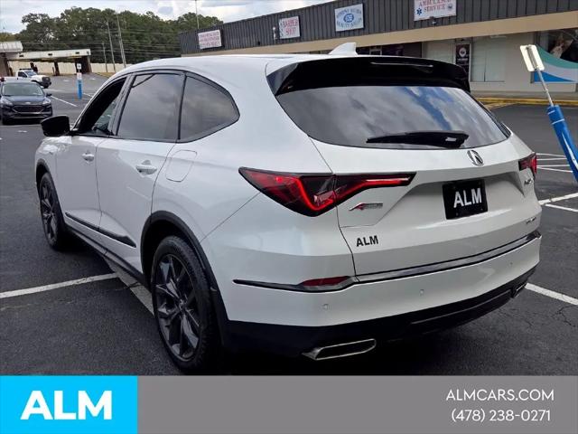 2024 Acura MDX A-SPEC