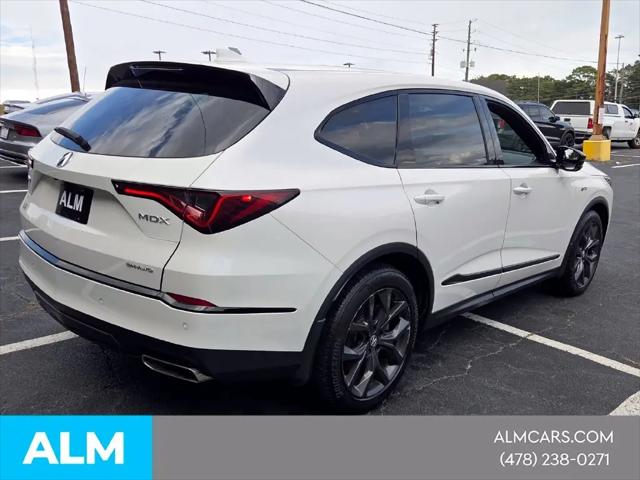 2024 Acura MDX A-SPEC