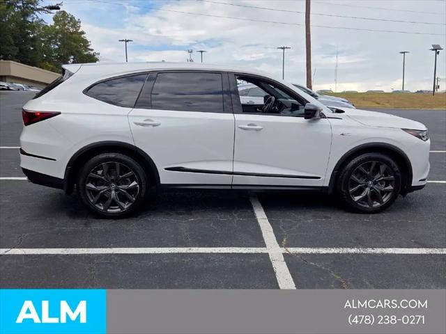 2024 Acura MDX A-SPEC