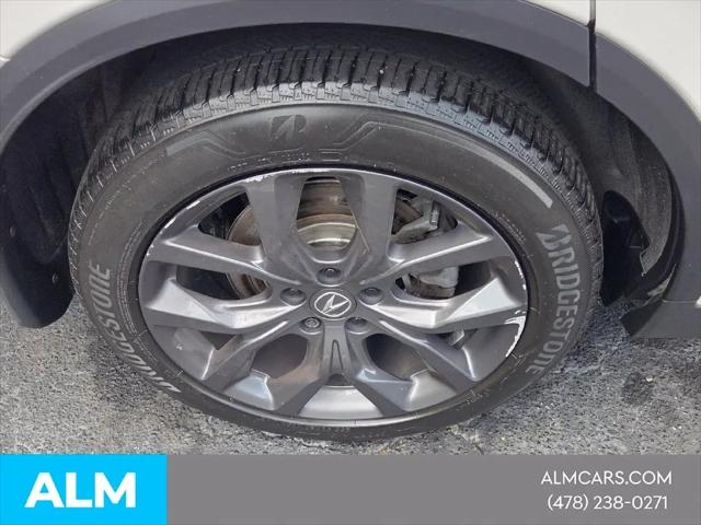 2024 Acura MDX A-SPEC