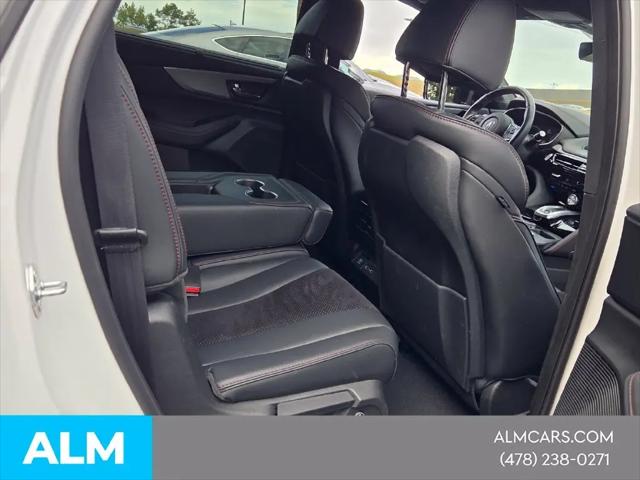 2024 Acura MDX A-SPEC
