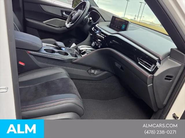 2024 Acura MDX A-SPEC