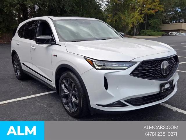 2024 Acura MDX A-SPEC