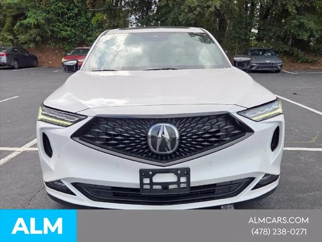 2024 Acura MDX A-SPEC