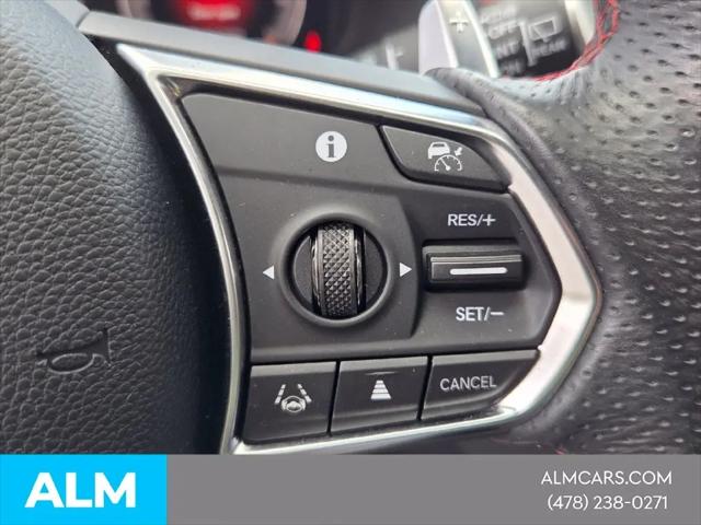 2024 Acura MDX A-SPEC
