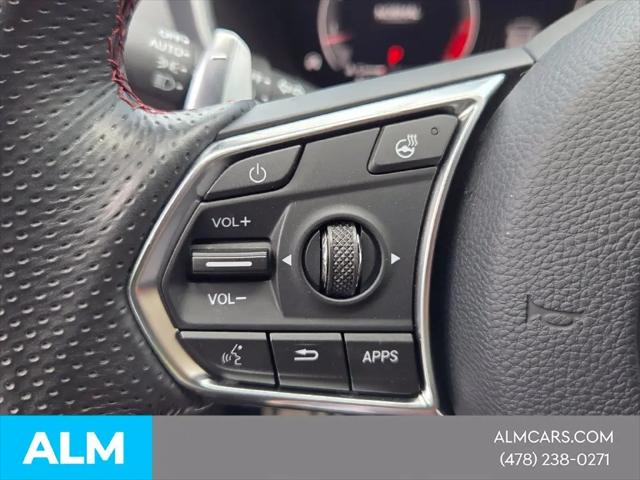 2024 Acura MDX A-SPEC