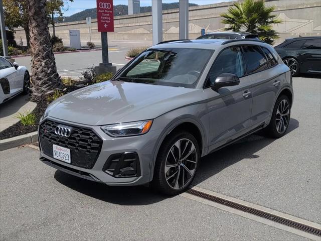 2022 Audi SQ5 Premium Plus TFSI quattro Tiptronic for sale in San Rafael, CA