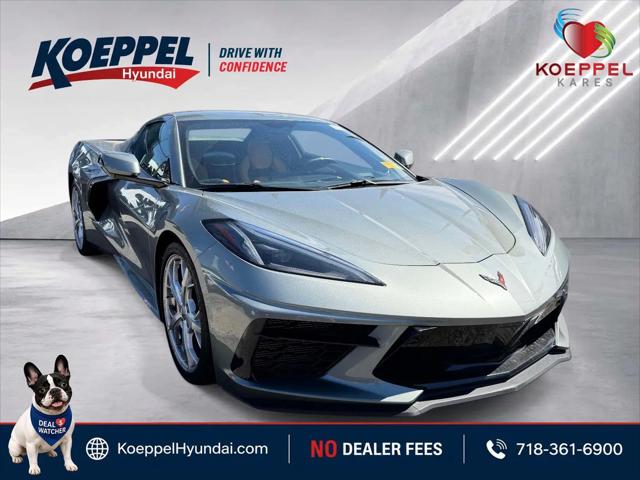 2022 Chevrolet Corvette Stingray RWD Convertible 2LT for sale in Long Island City, NY