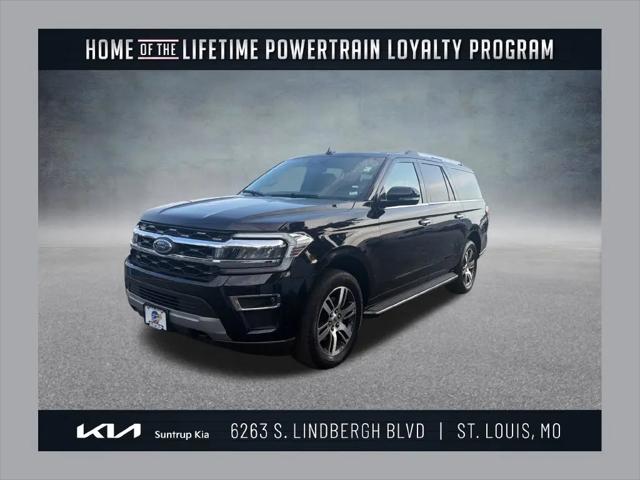 2022 Ford Expedition Limited MAX for sale in St. Louis, MO