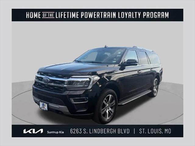 2022 Ford Expedition Limited MAX for sale in St. Louis, MO
