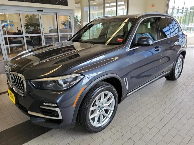 2019 BMW X5 xDrive40i for sale in Westbrook, ME