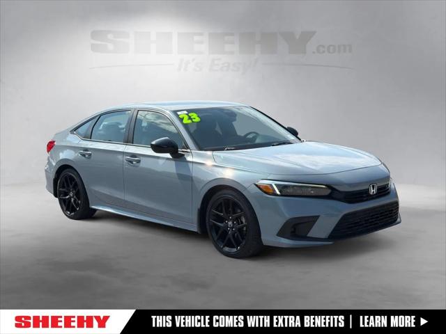 2023 Honda Civic Sport for sale in Hagerstown, MD