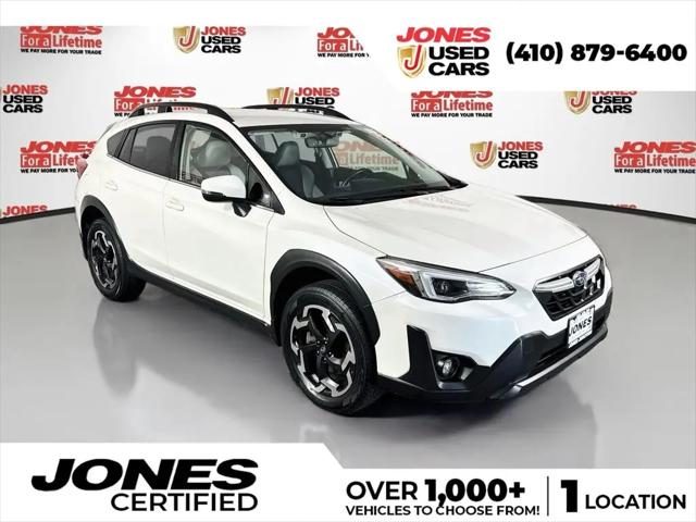 2021 Subaru Crosstrek Limited for sale in Bel Air, MD