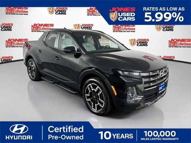 2025 Hyundai Santa Cruz Limited for sale in Bel Air, MD