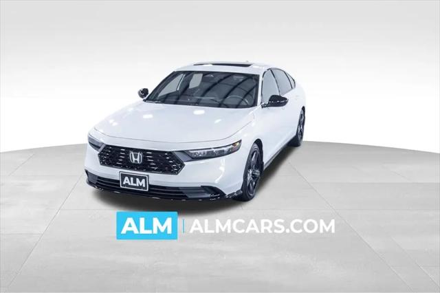 2024 Honda Accord Hybrid Sport-L for sale in Union City, GA