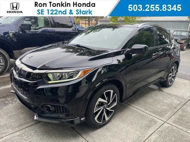 2019 Honda HR-V Sport for sale in Portland, OR