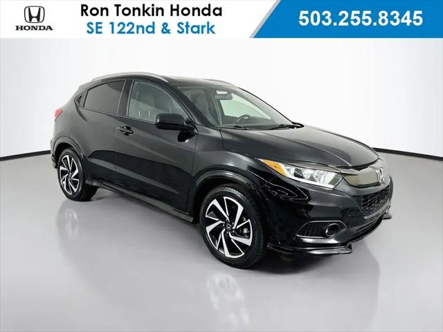 2019 Honda HR-V Sport for sale in Portland, OR