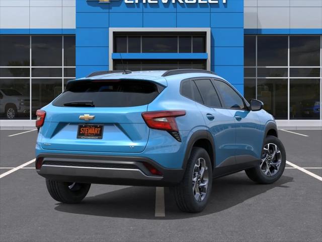 2026 Chevrolet Trax FWD LT