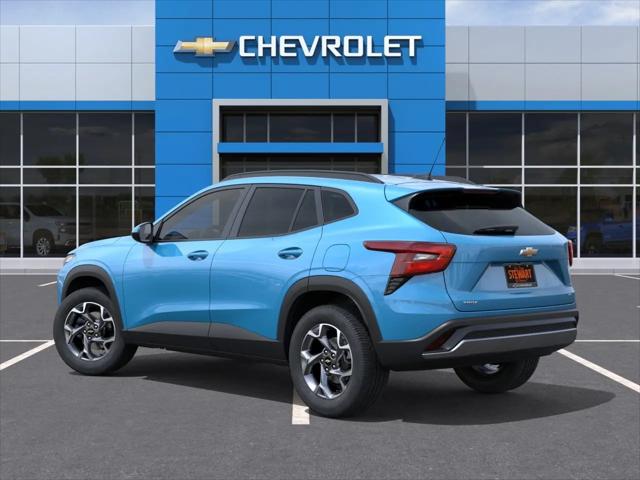 2026 Chevrolet Trax FWD LT