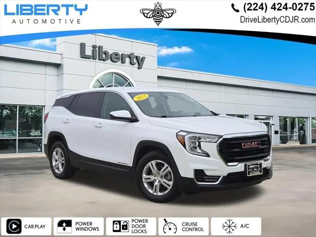 2024 GMC Terrain FWD SLE for sale in Libertyville, IL