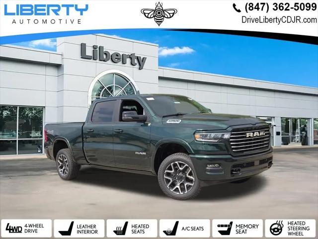 2027 Ram 1500 Laramie for sale in Libertyville, IL