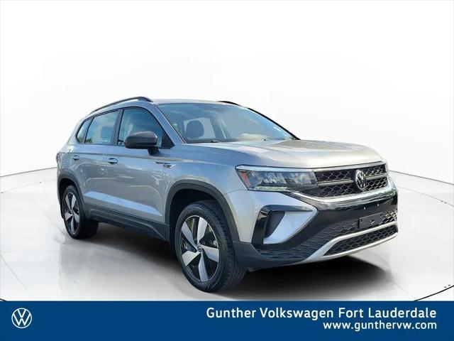 2023 Volkswagen Taos 1.5T S for sale in Fort Lauderdale, FL
